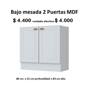 Bajo Mesada