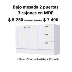 Bajo Mesada