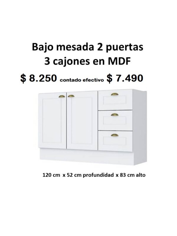 Bajo Mesada