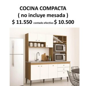 Cocina Compacta