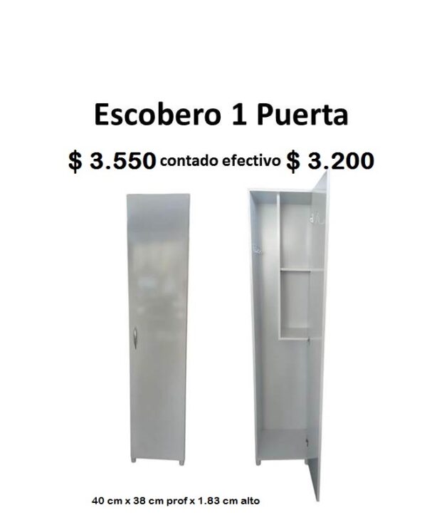 Armario Escobero