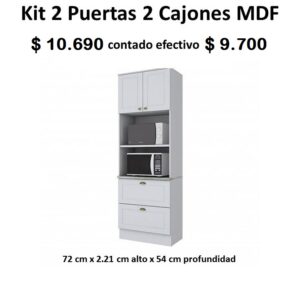 Kit Cocina