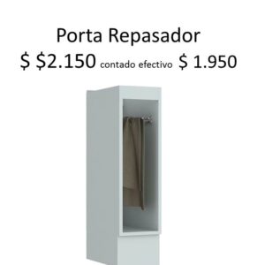Porta Repasador