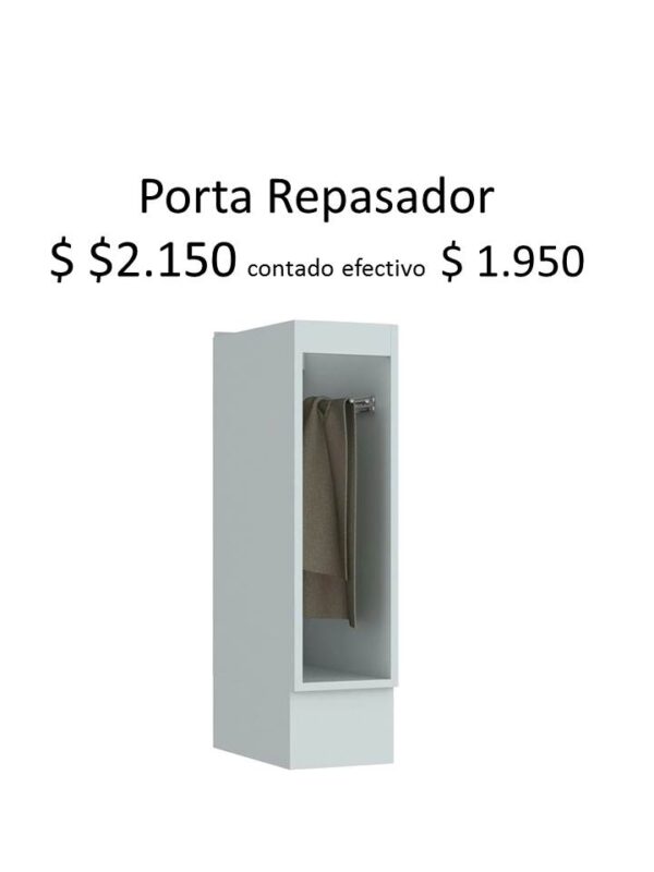 Porta Repasador