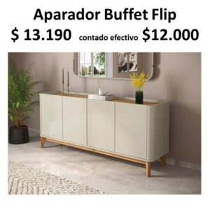 Aparador Buffet Flip