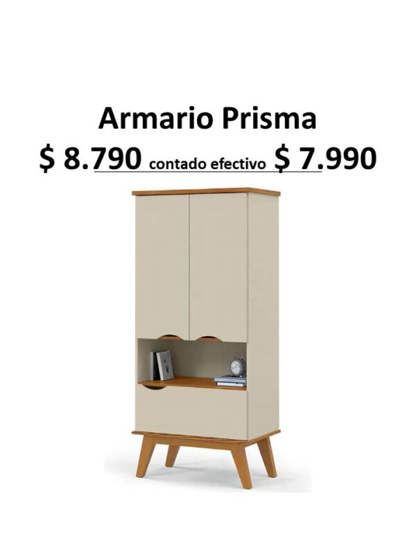 Armario Prisma
