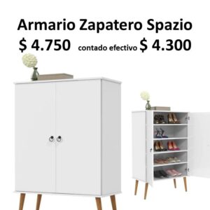 Armario Zapatero