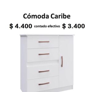 Cómoda Caribe