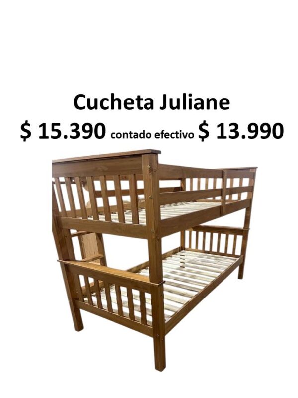 Cucheta Juliane