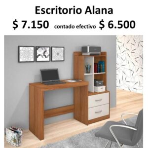 Escritorio Alana