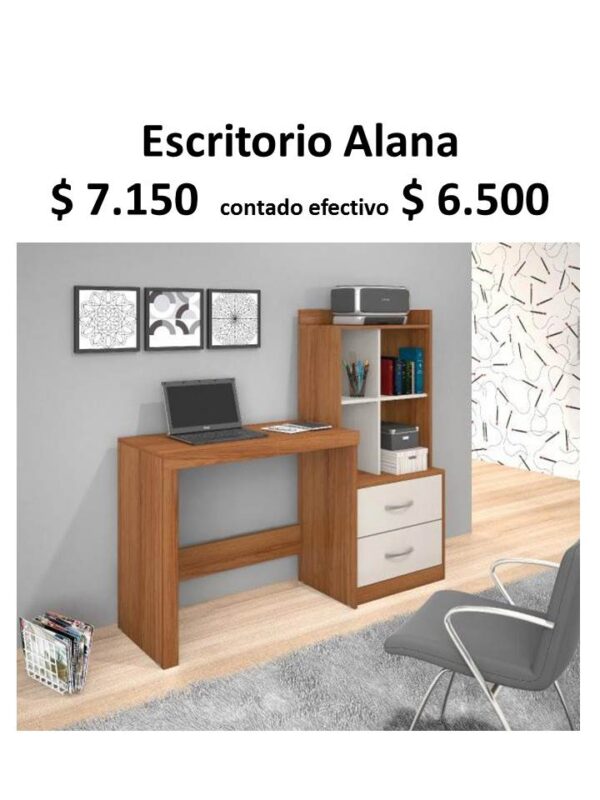 Escritorio Alana