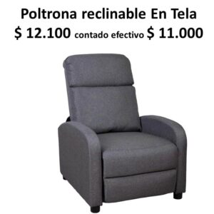 Poltrona Reclinable