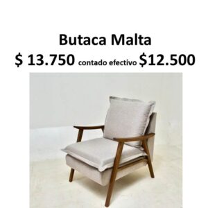 Butaca Malta