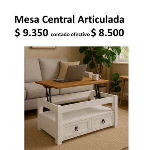 Mesa Articulada