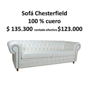 Sofa Chesterfield