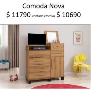 Cómoda Nova