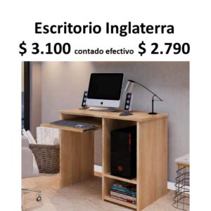 Escritorio Inglaterra