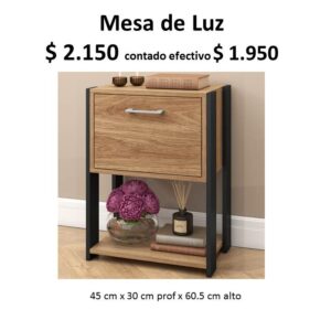 Mesa De Luz