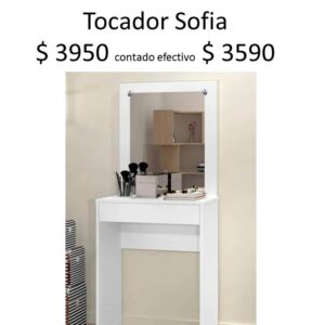 Tocador Sofia