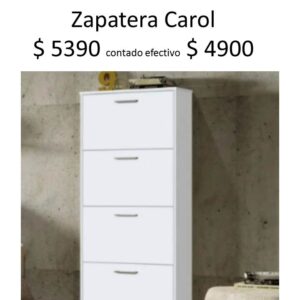 Zapatera Carol