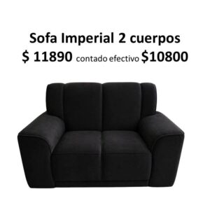 Sofa Imperial 2 cuerpos