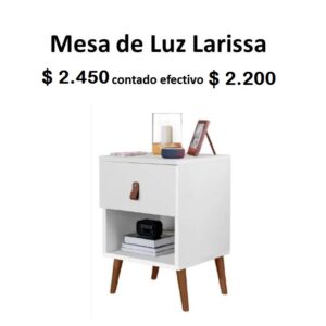 Mesa de Luz Larissa