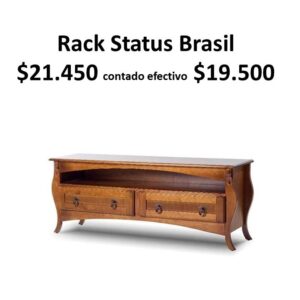 Rack Status Brasil