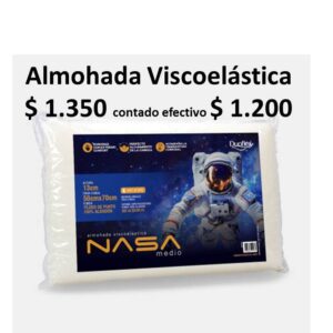 Almohada Viscoelástica