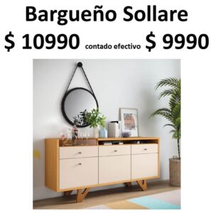 Bargueño Sollare
