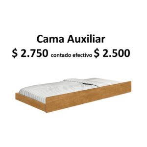 Cama Auxiliar
