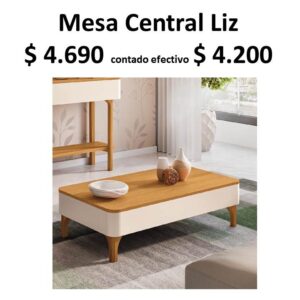 Mesa Central Liz