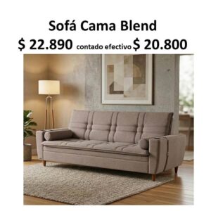 Sofa Cama Blend