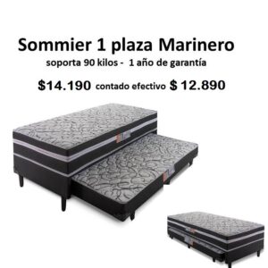 Sommier Marinero