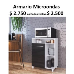 Armario Microondas